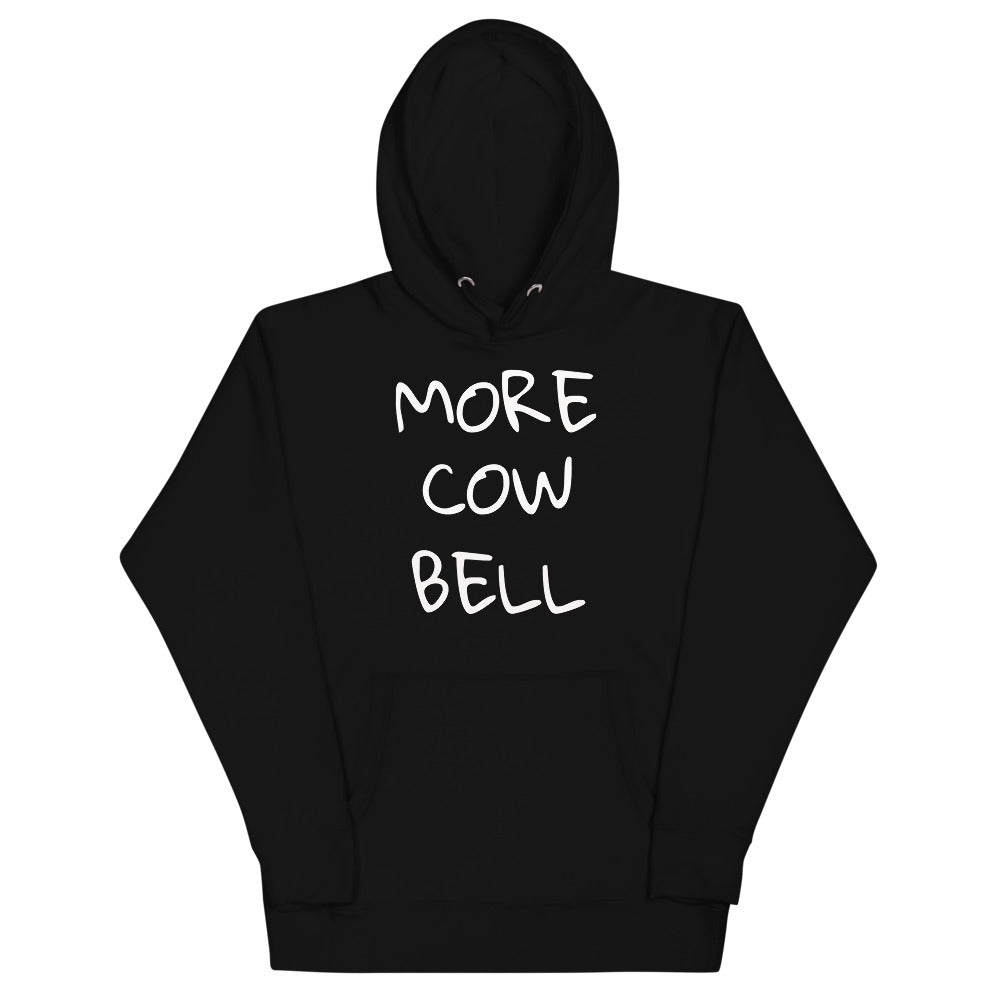 More Cow Bell