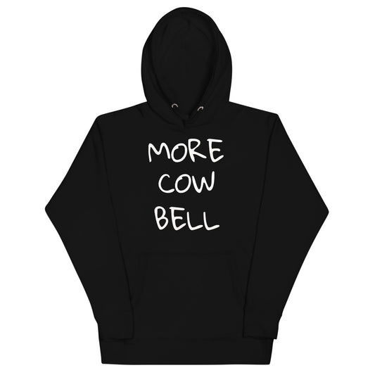 More Cow Bell